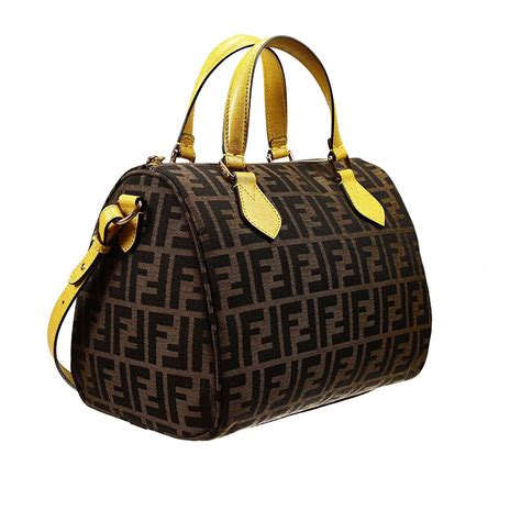 fendi duffle bag womens|fendi luggage zucca.